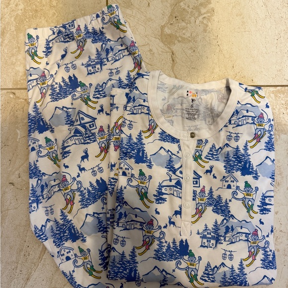 Roller Rabbit Other - Roller rabbit women’s pajamas
